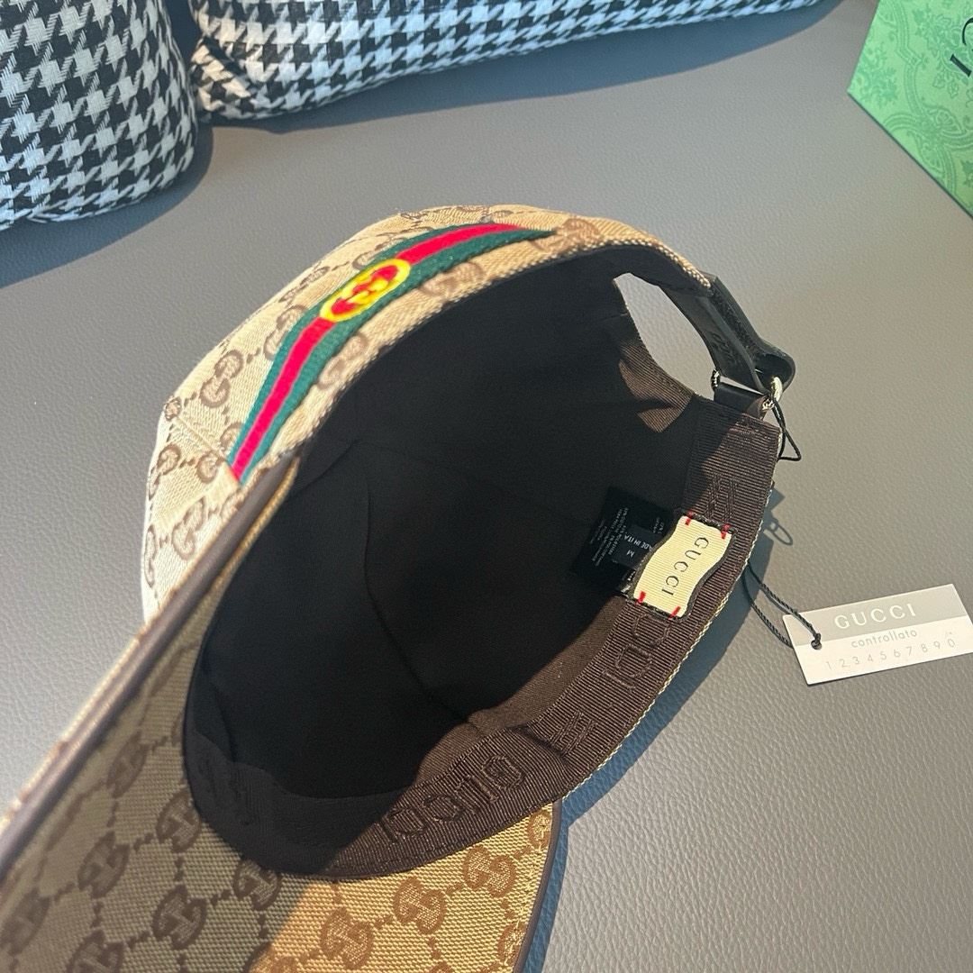 Gucci Caps